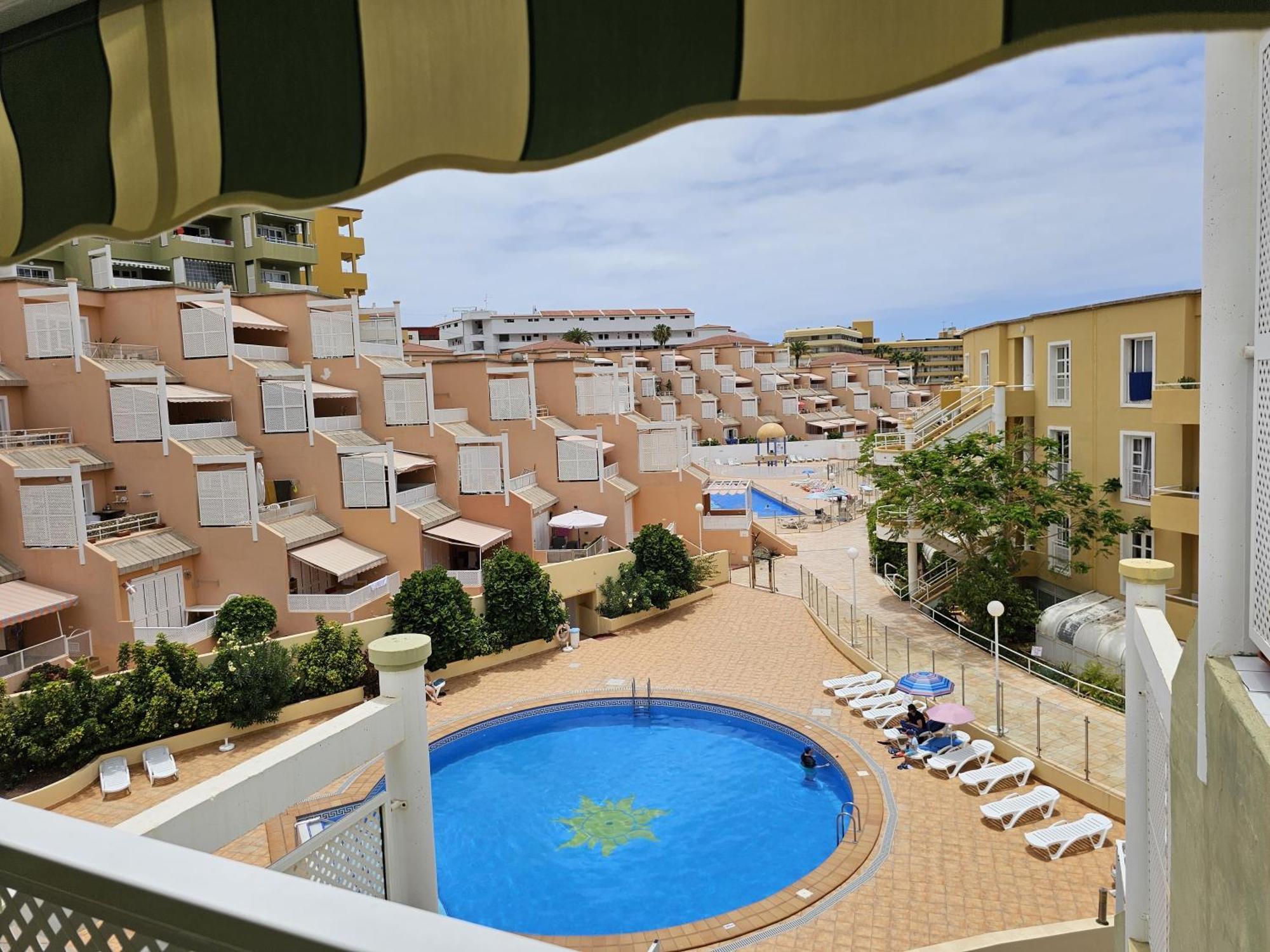 Fantastico Apartamento Villa Victoria Costa Adeje  Bagian luar foto