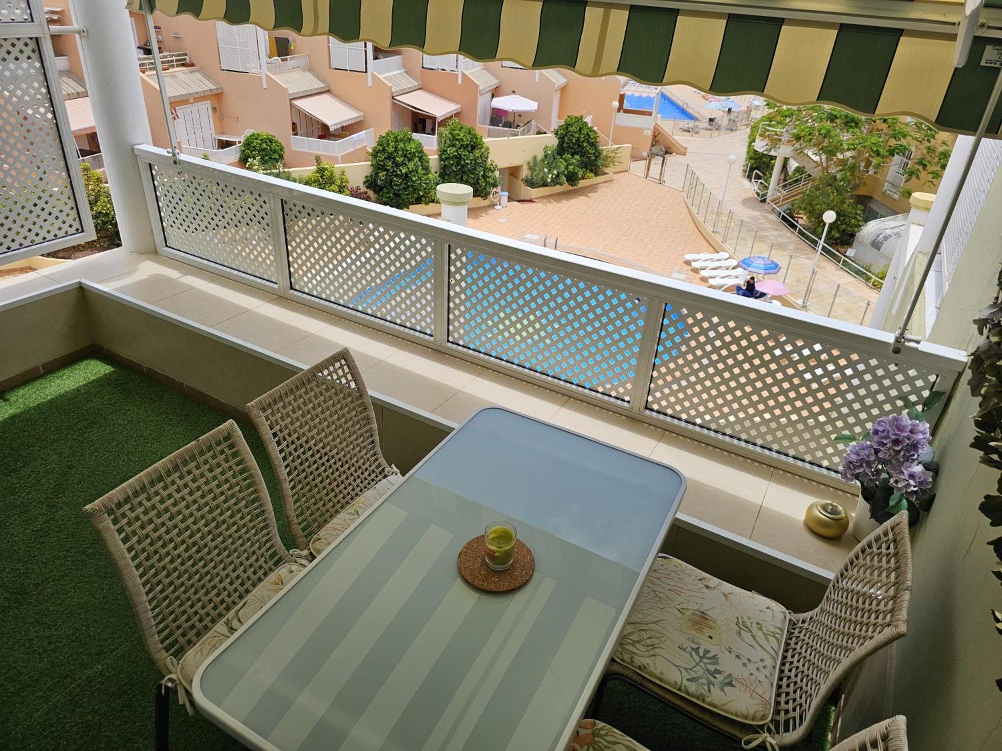 Fantastico Apartamento Villa Victoria Costa Adeje  Bagian luar foto