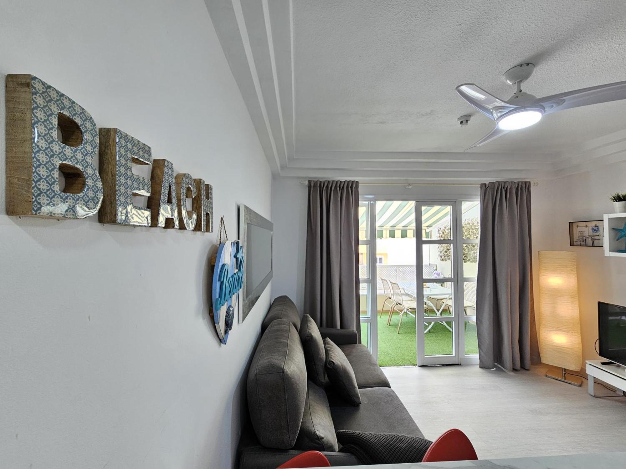 Fantastico Apartamento Villa Victoria Costa Adeje  Bagian luar foto
