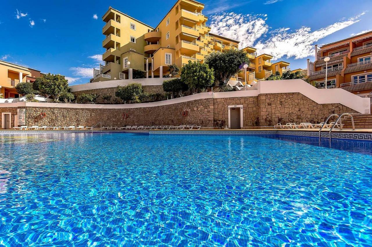 Fantastico Apartamento Villa Victoria Costa Adeje  Bagian luar foto