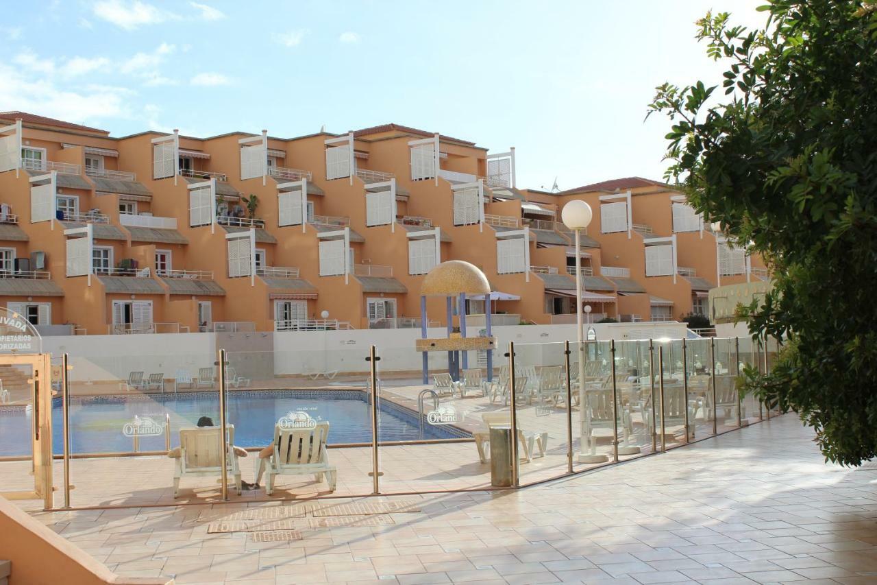 Fantastico Apartamento Villa Victoria Costa Adeje  Bagian luar foto